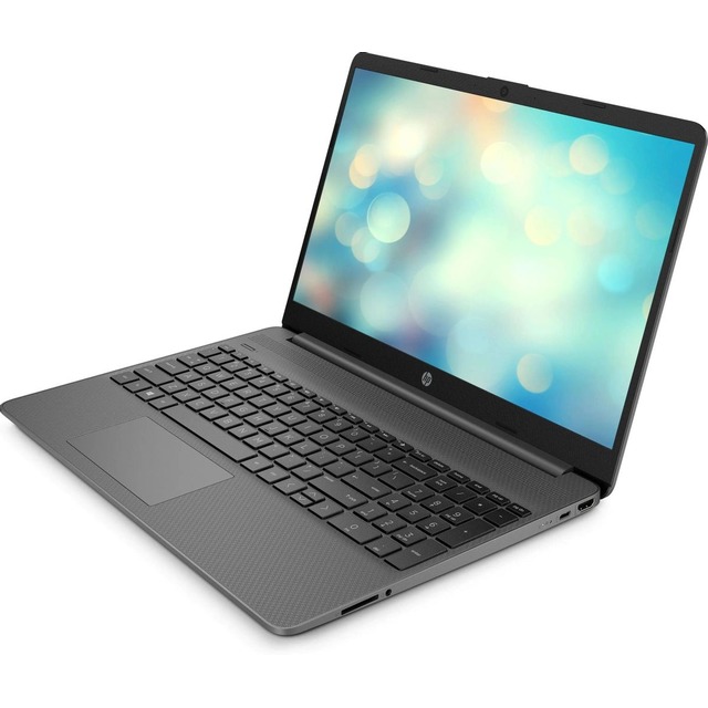 Ноутбук HP 15s-eq3036ci Ryzen 5 5625U 8Gb SSD256Gb AMD Radeon 15.6 IPS FHD (1920x1080) Free DOS grey WiFi BT Cam (6D7R1EA)