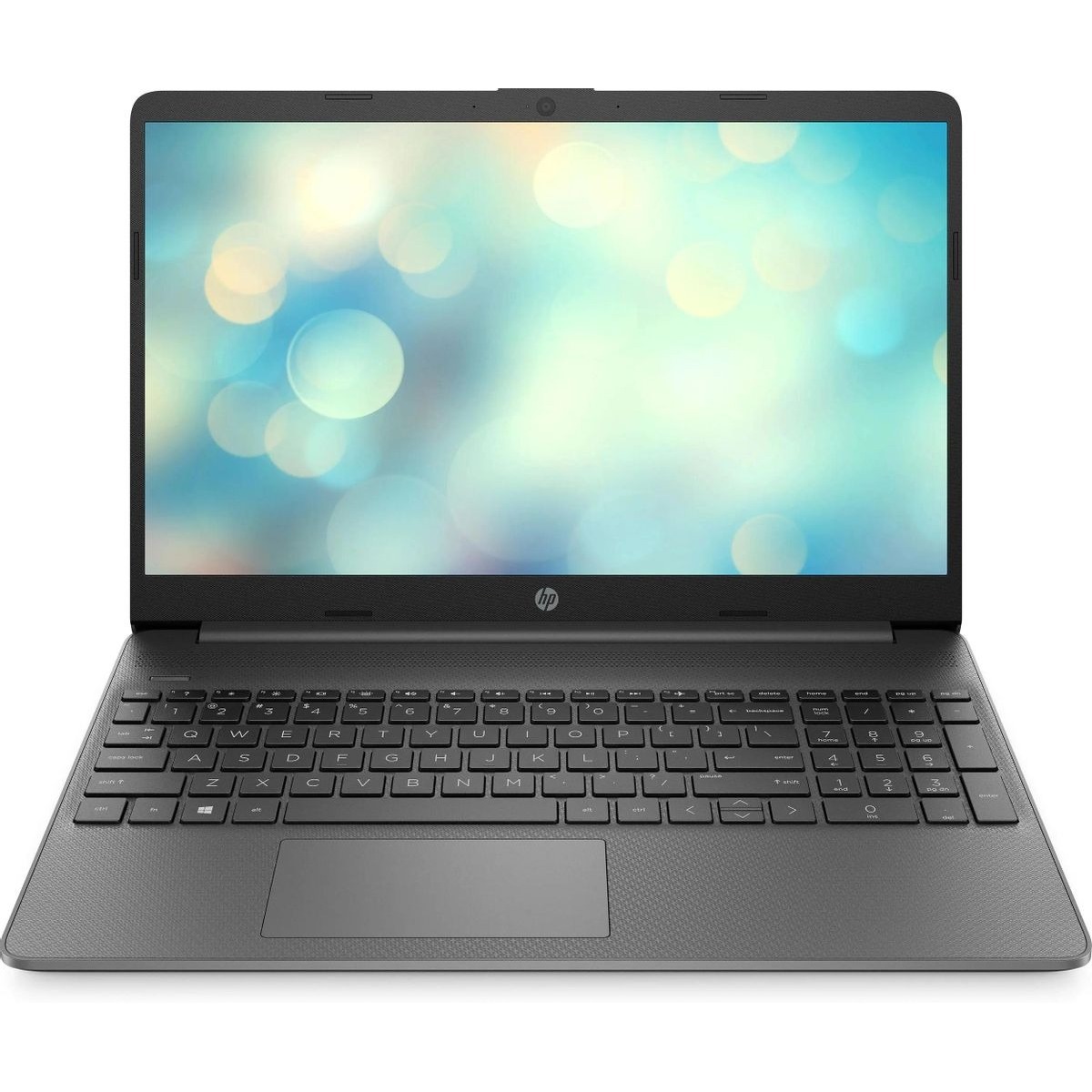 Ноутбук HP 15s-eq3036ci Ryzen 5 5625U 8Gb SSD256Gb AMD Radeon 15.6 IPS FHD (1920x1080) Free DOS grey WiFi BT Cam (6D7R1EA)