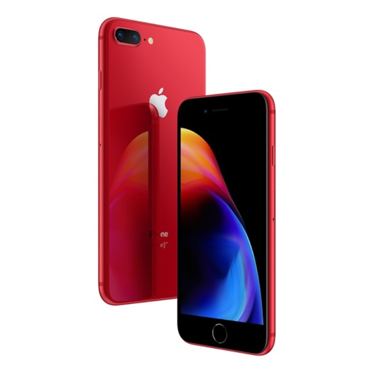 Смартфон Apple iPhone 8 Plus 256Gb (NFC) (Цвет: Red)