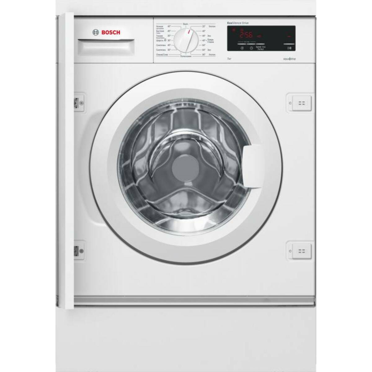 Стиральная машина Bosch Serie 6 WIW24340OE (Цвет: White)