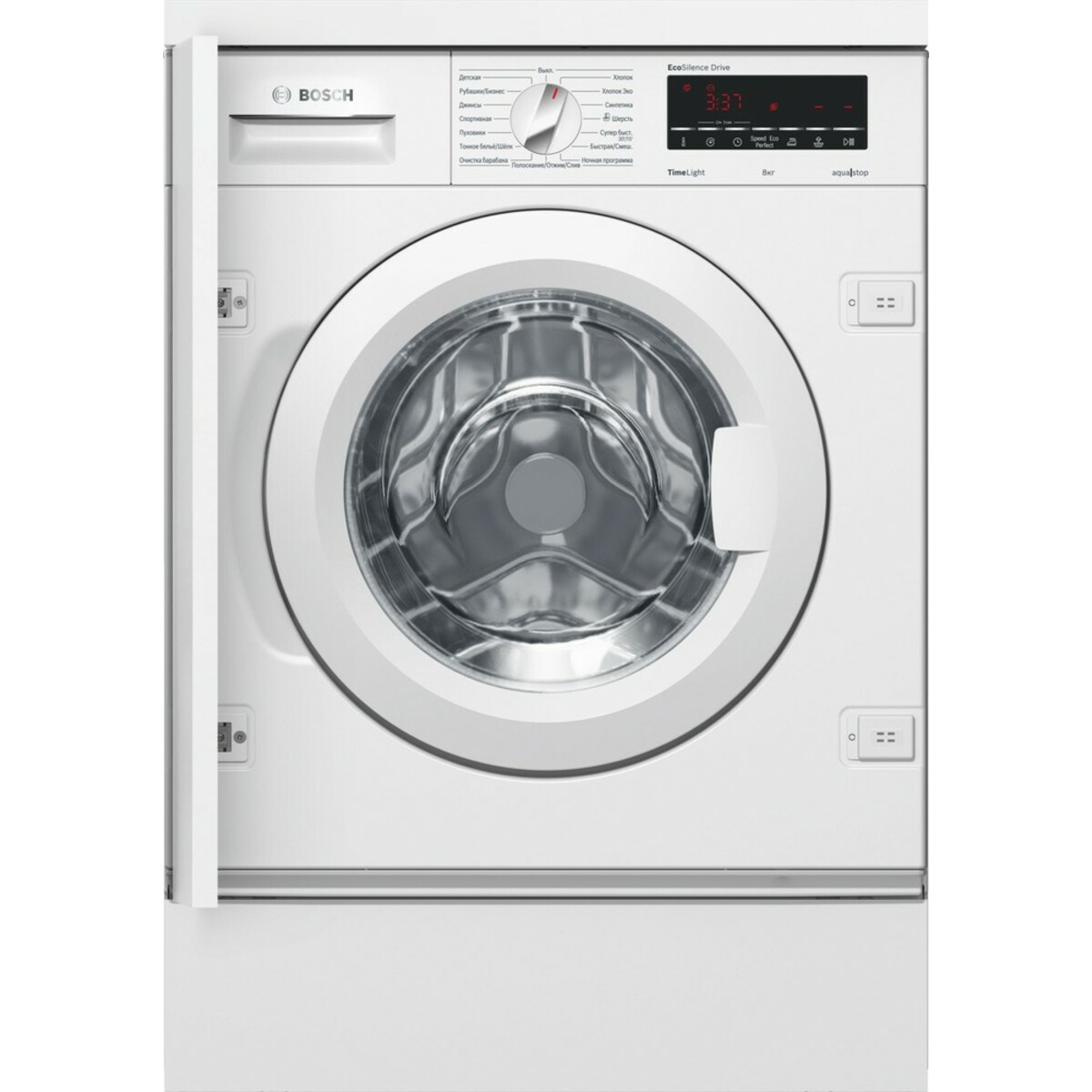 Стиральная машина Bosch Serie 8 WIW28540OE (Цвет: White)