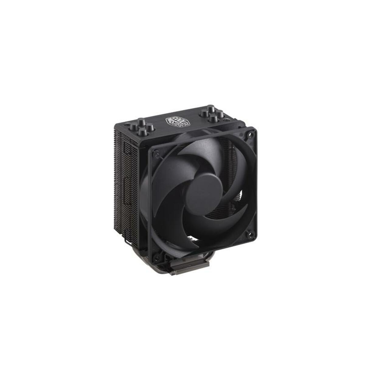 Кулер для процессора Cooler Master Hyper 212 Black Edition