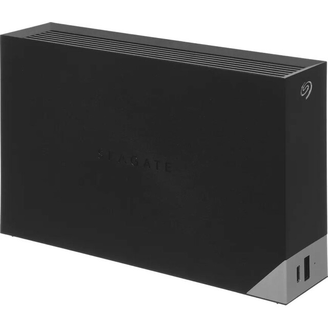 Жесткий диск Seagate USB3.0 16Tb STLC16000402, черный
