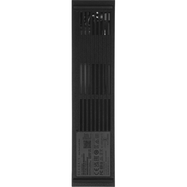 Жесткий диск Seagate USB3.0 16Tb STLC16000402, черный