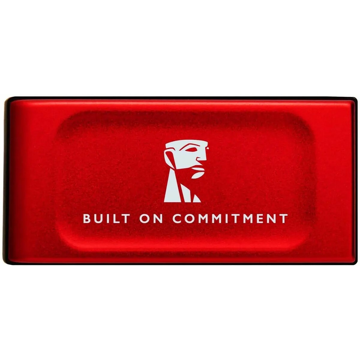 Накопитель SSD Kingston USB3.2 Gen2 2TB SXS1000R/2000GA (Цвет: Red)