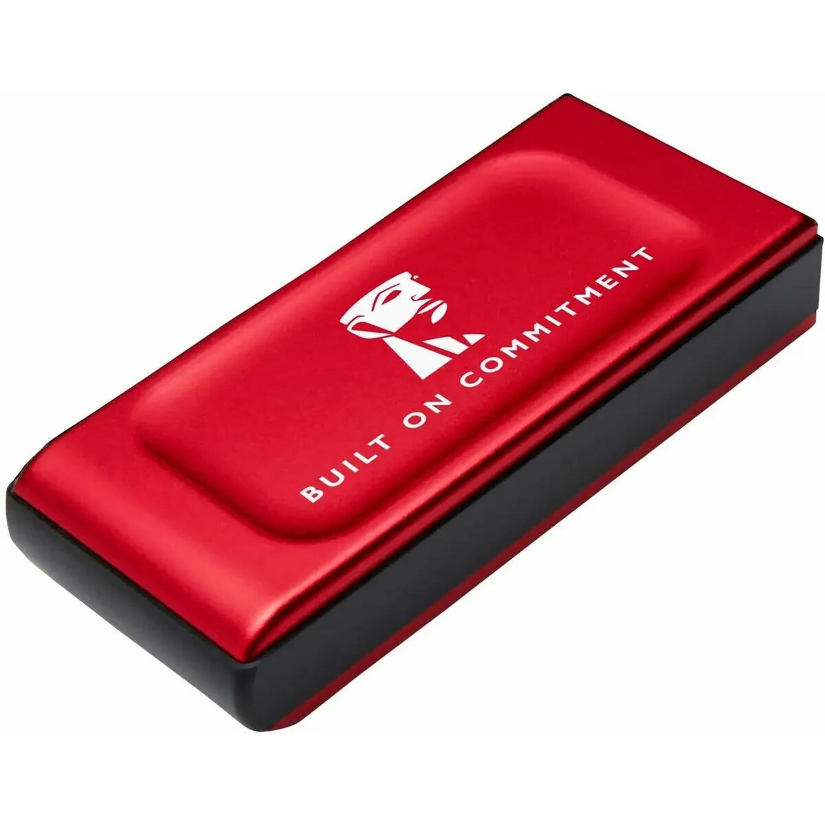 Накопитель SSD Kingston USB3.2 Gen2 2TB SXS1000R/2000GA (Цвет: Red)