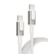 Дата-кабель VLP Force Line 100W USB-C + ..