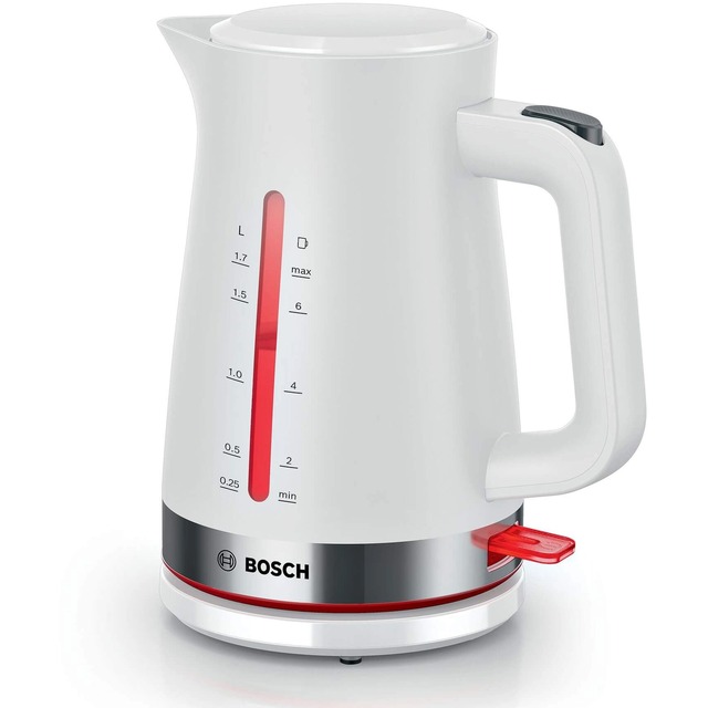 Чайник Bosch TWK4M221, белый