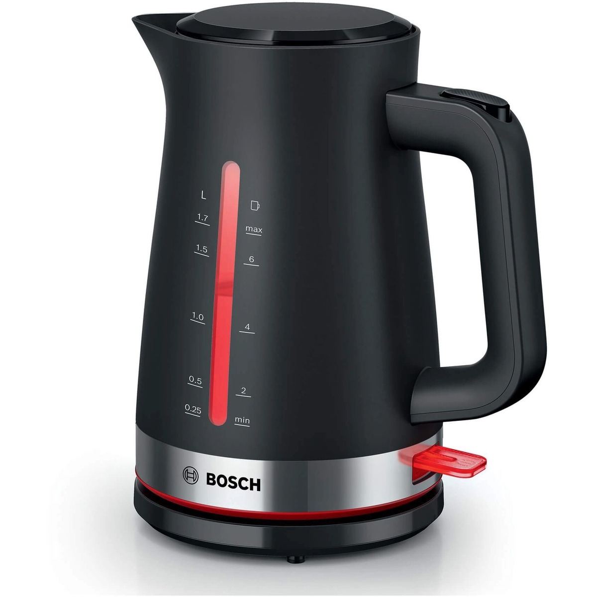 Чайник Bosch TWK4M223, черный