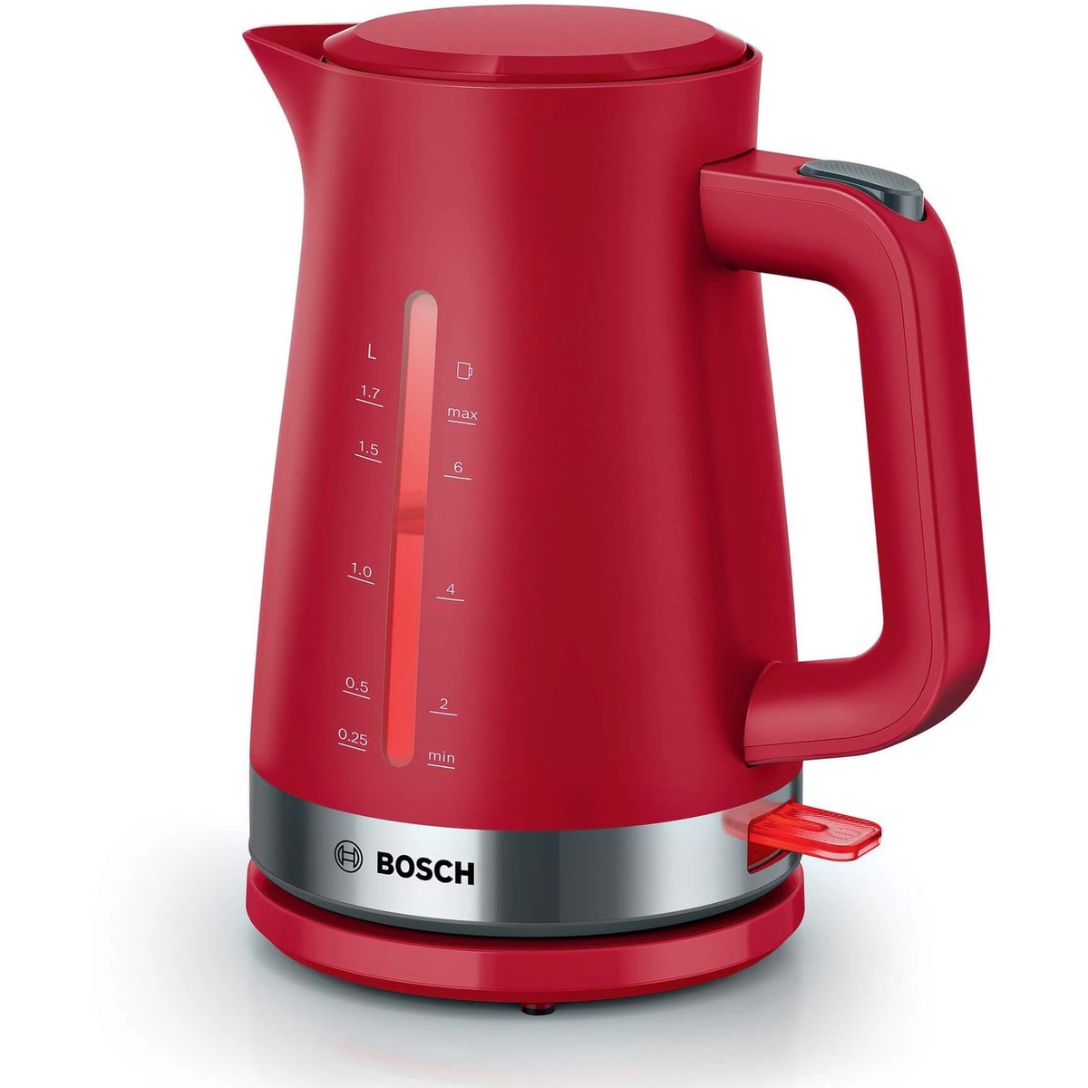 Чайник Bosch TWK4M224 (Цвет: Red)