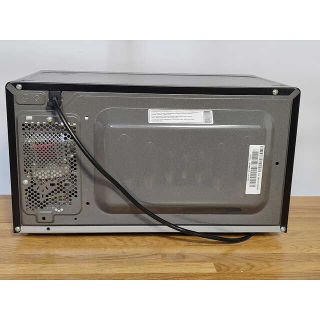 Микроволновая печь LG MS2032GAS, черный