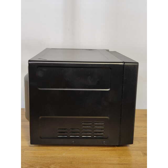 Микроволновая печь LG MS2032GAS, черный