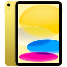 Планшет Apple iPad (2022) 256Gb Wi-Fi (Цвет: Yellow)