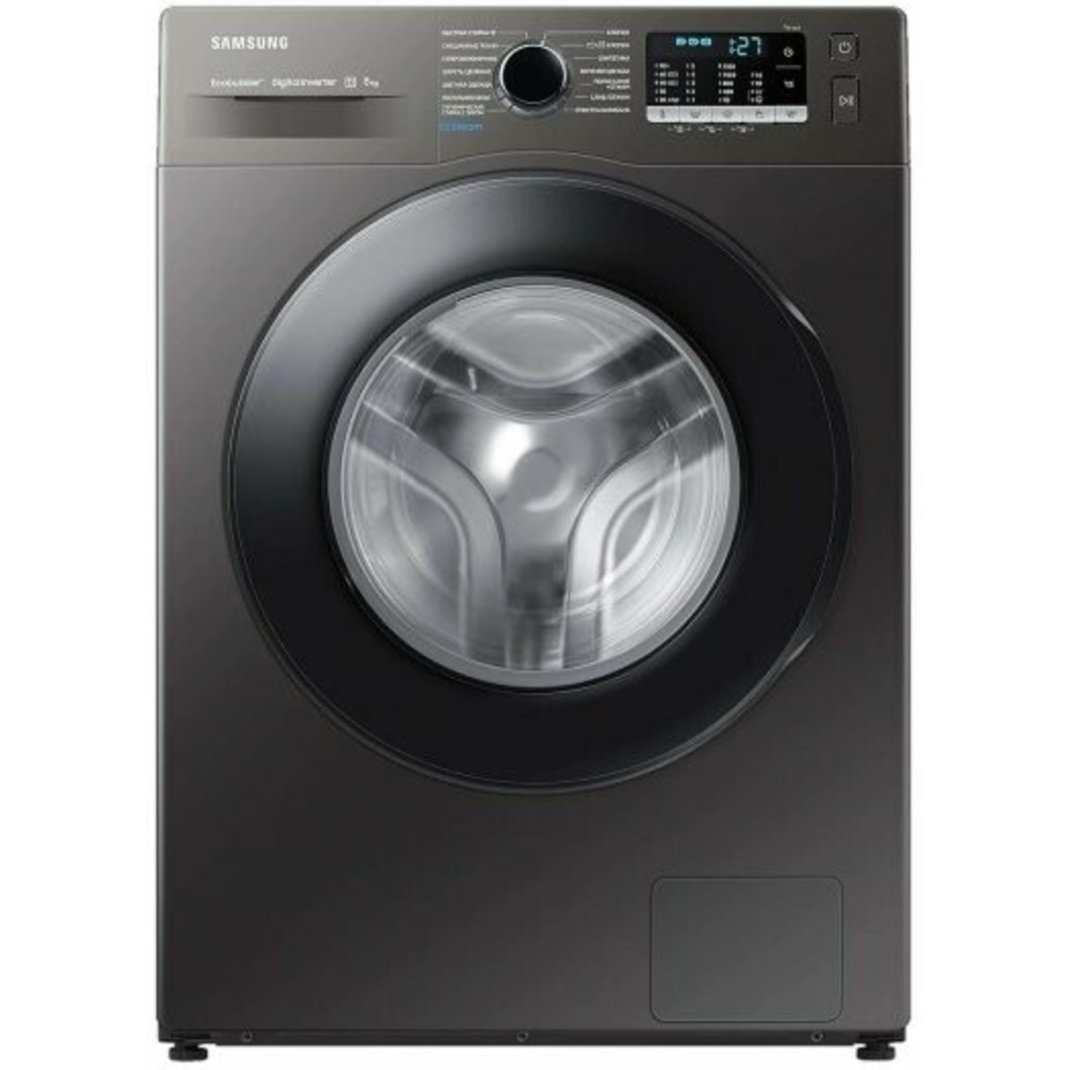 Стиральная машина Samsung WW80AAS22AX/LD (Цвет: Silver) - купить в СПб ...