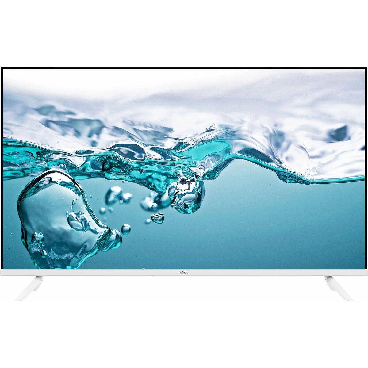 Телевизор BBK 40" 40LEM-1045/FTS2C, белый