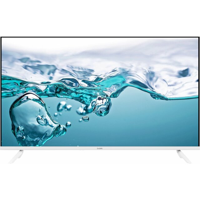 Телевизор BBK 40" 40LEM-1045 / FTS2C, белый Телевизор BBK 40" 40LEM-1045 / FTS2C, белый