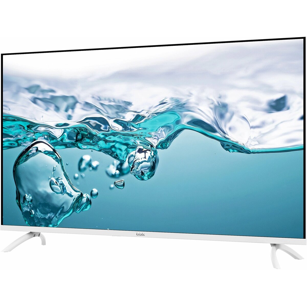 Телевизор BBK 40" 40LEM-1045/FTS2C, белый