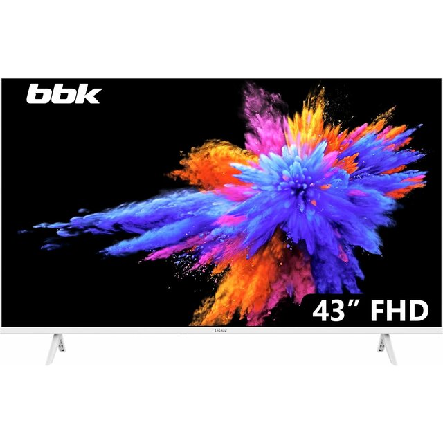 Телевизор BBK 43 Телевизор BBK 43