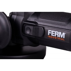 Шлифовальная машина FERM AGM1112P (Цвет: Black)