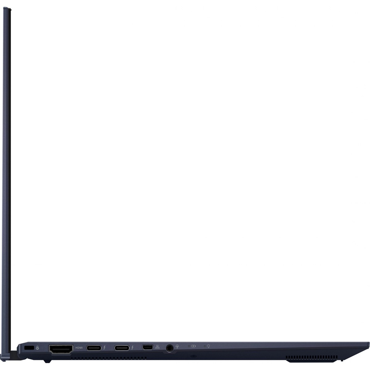 Ноутбук Asus ExpertBook B9 B9403CVA-KM0497 Core i5 1335U 16Gb SSD1Tb Intel Iris Xe graphics 14 OLED WQXGA+ (2880x1800) noOS black WiFi BT Cam Bag (90NX05W1-M00NF0)