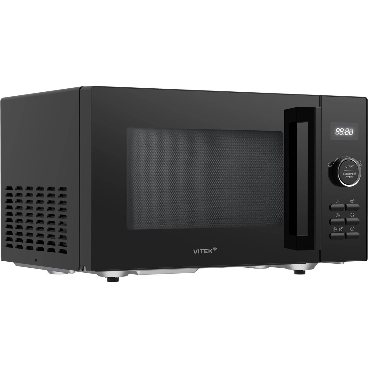 Микроволновая печь Vitek VT-MW1123, черный