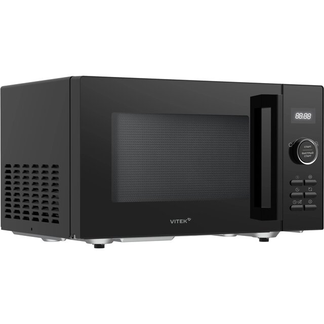 Микроволновая печь Vitek VT-MW1123, черный
