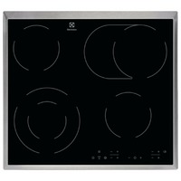 Варочная панель Electrolux EHF6346XOK, черный