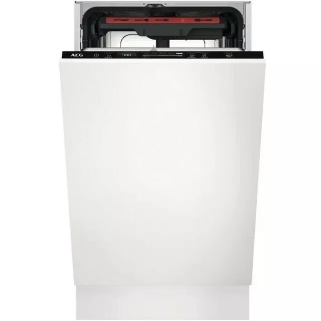 Посудомоечная машина AEG FSE72517P (Цвет: White)