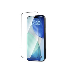 Защитное стекло Devia Star Series Full Screen HD Tempered Glass для iPhone 17 Pro (Цвет: Black)