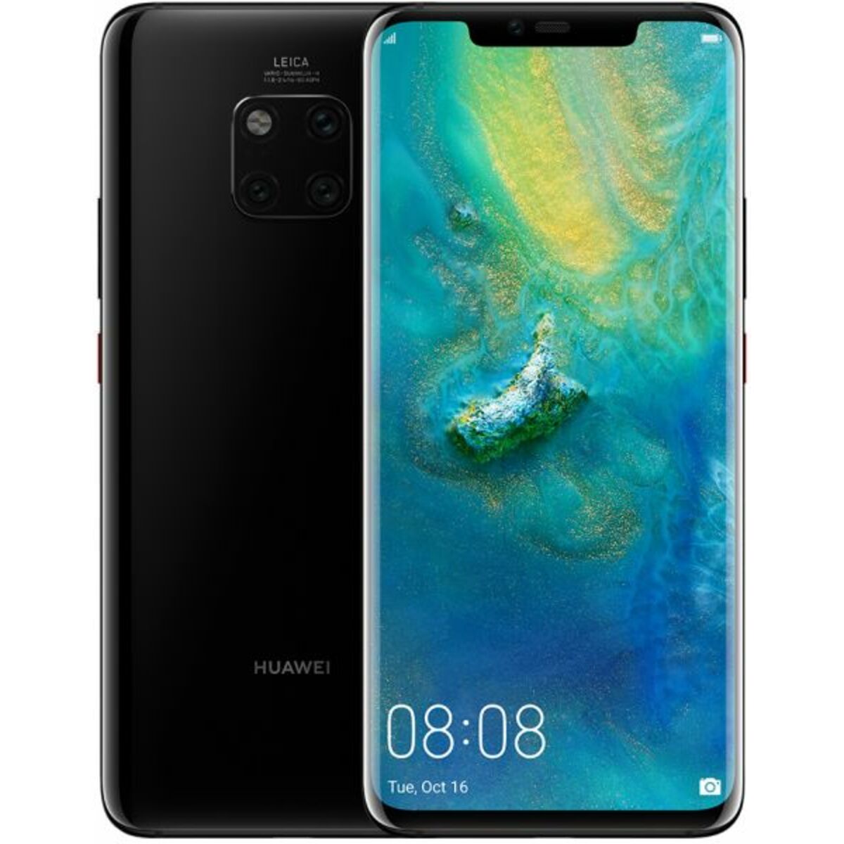 Смартфон Huawei Mate 20 Pro 6 / 128Gb (Цвет: Black)