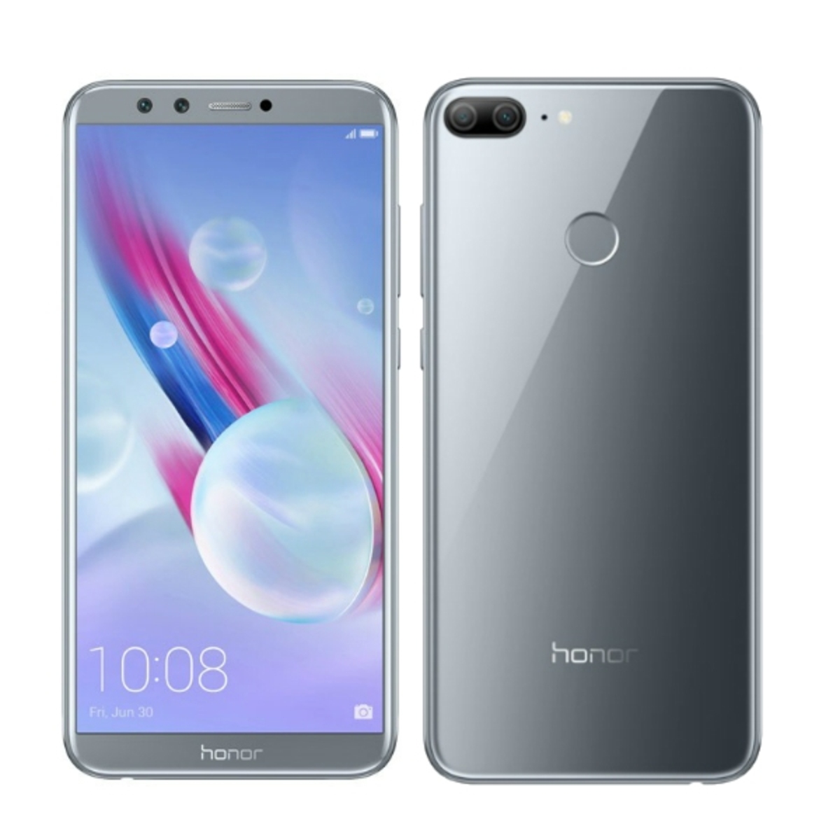 Смартфон Honor 9 Lite 32Gb (Цвет: Glacier Gray)