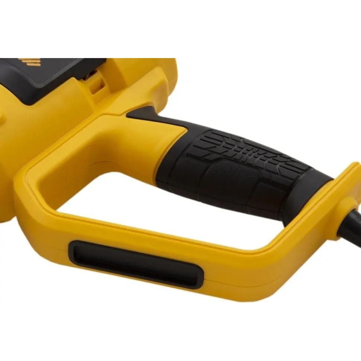 Технический фен Denzel HG-2000M (Цвет: Orange/Black)