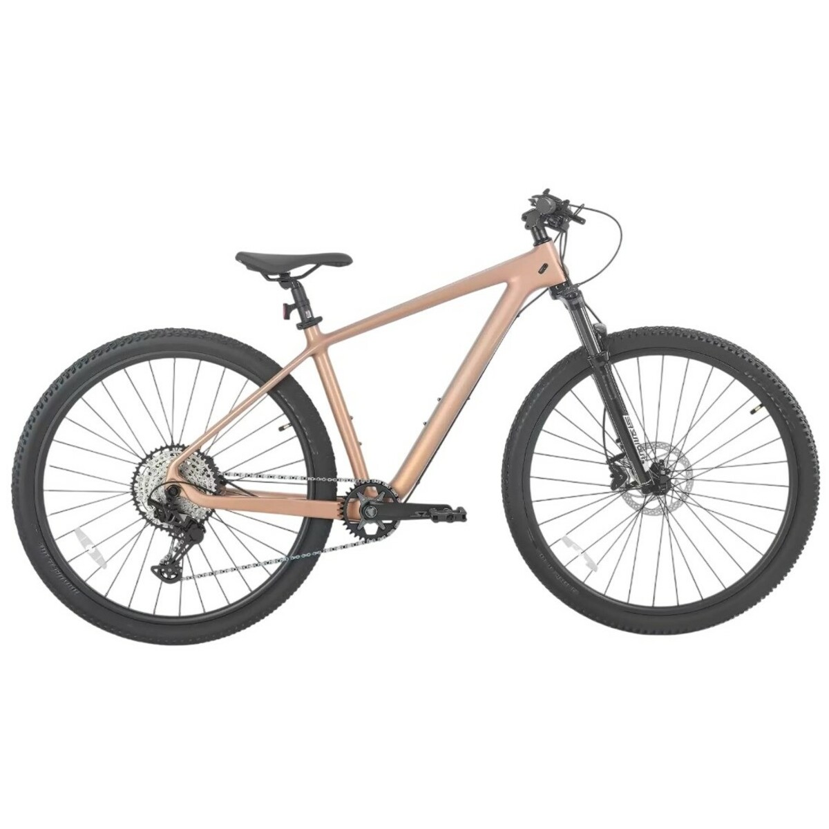 Велосипед Konda Carbon MTB M1 B 21 (Цвет: Bronze)