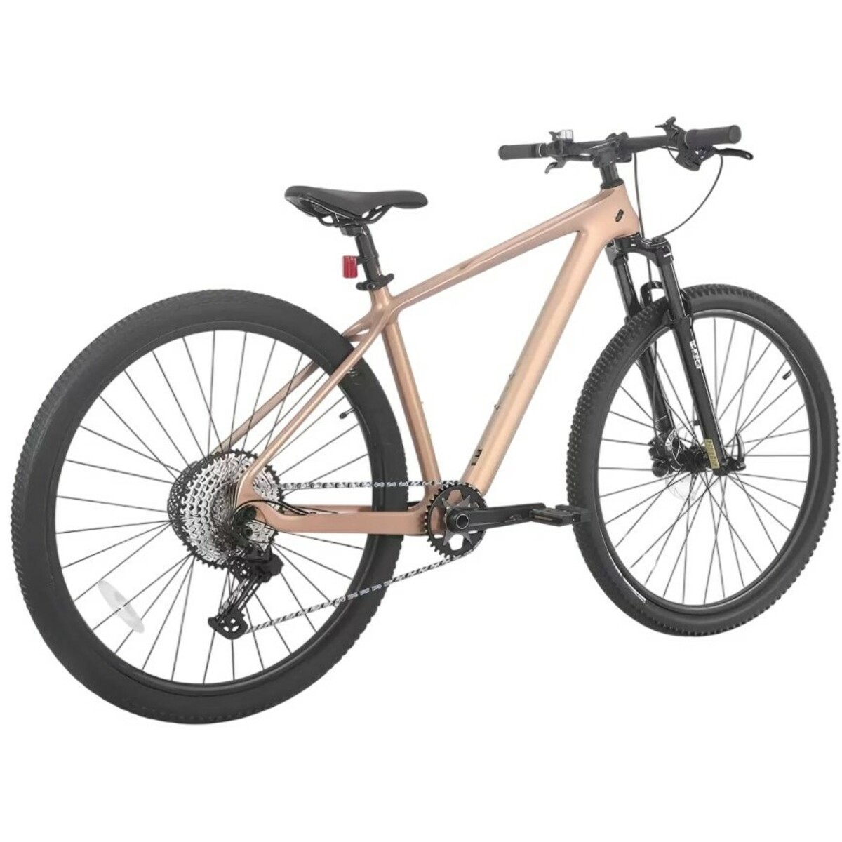 Велосипед Konda Carbon MTB M1 B 21 (Цвет: Bronze)