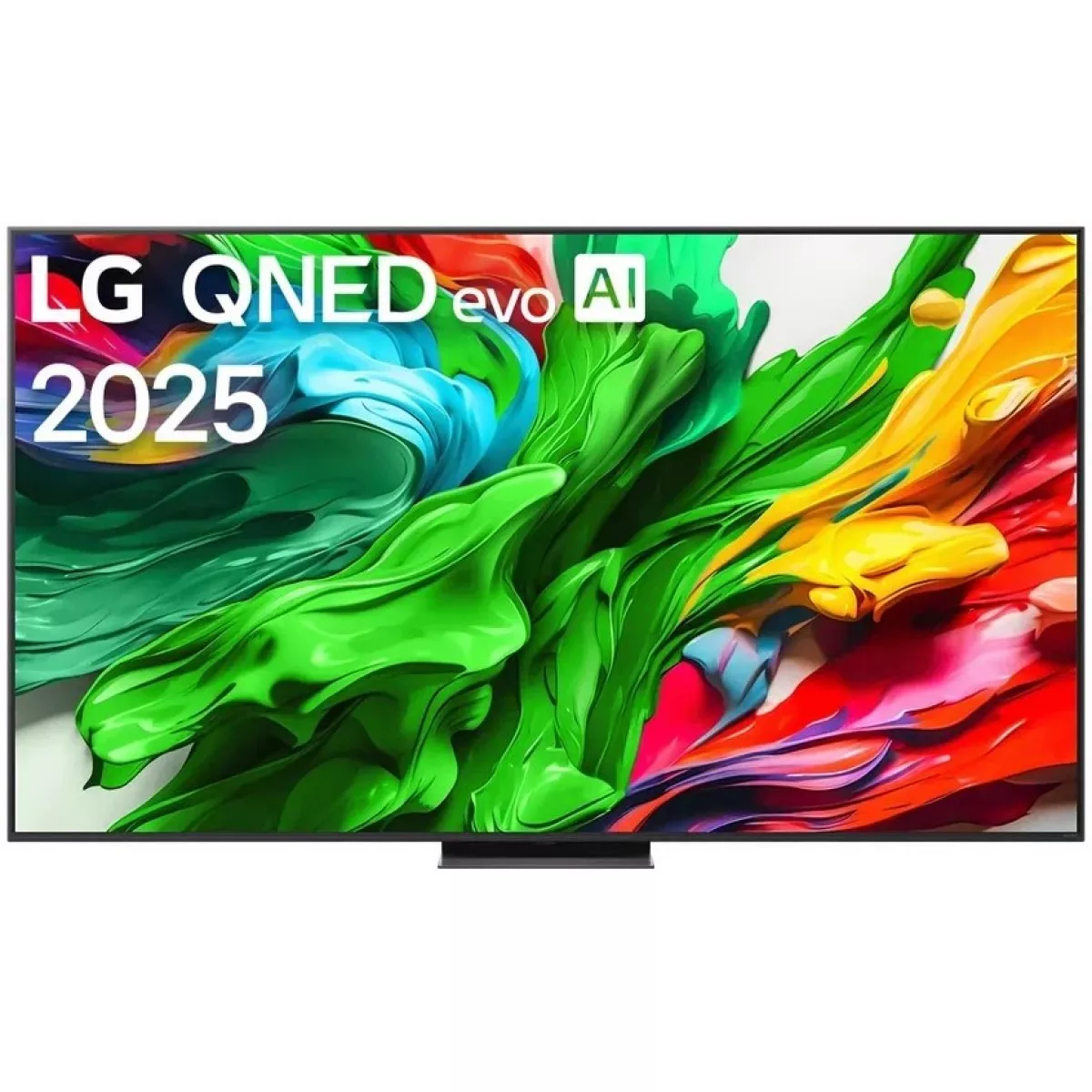 Телевизор LG 86  86QNED86A6A.ARUG, черный