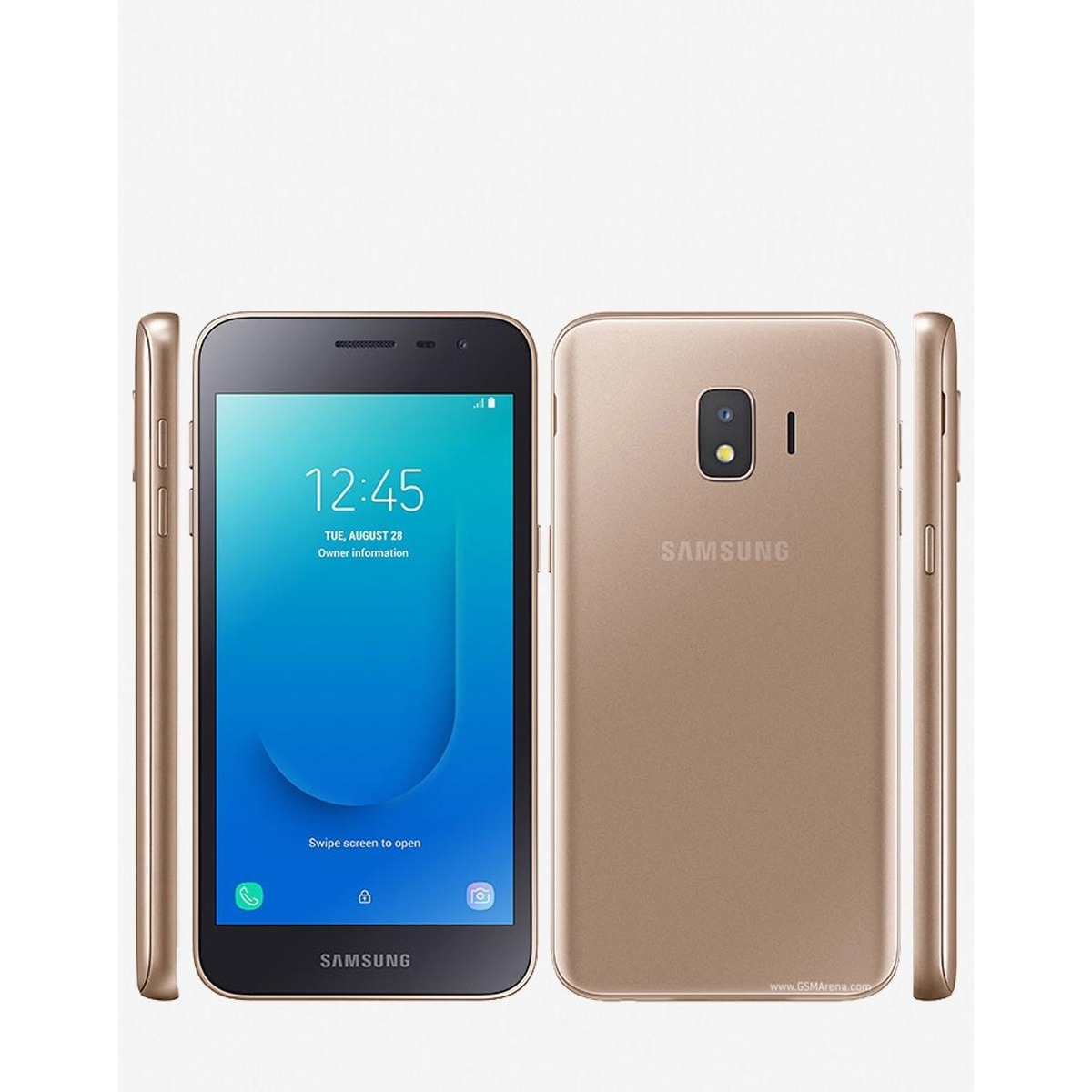 Купить Смартфон Samsung Galaxy J2 Core SM-J260F/DS (Цвет: Gold)  SM-J260FZDRSER в СПб недорого | Выгодные цены на Смартфон Samsung Galaxy J2  Core SM-J260F/DS (Цвет: Gold) SM-J260FZDRSER, покупка в кредит (Артикул  00126032)