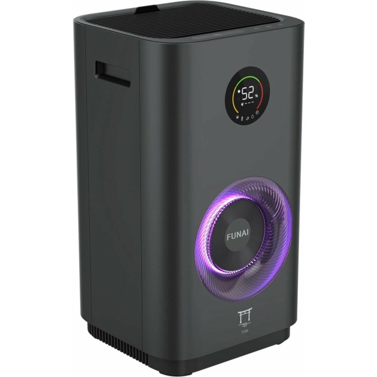 Климатический комплекc Funai CC-TRE600, черный 