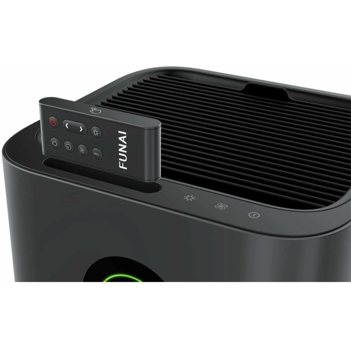 Климатический комплекc Funai CC-TRE600, черный 