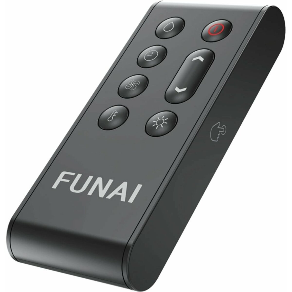 Климатический комплекc Funai CC-TRE600, черный 