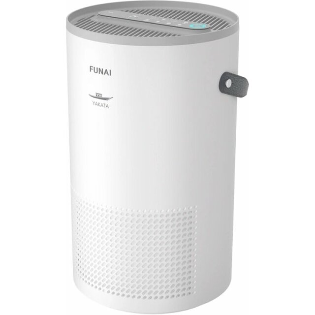 Воздухоочиститель Funai YAKATA Hap-Y300S01W, белый