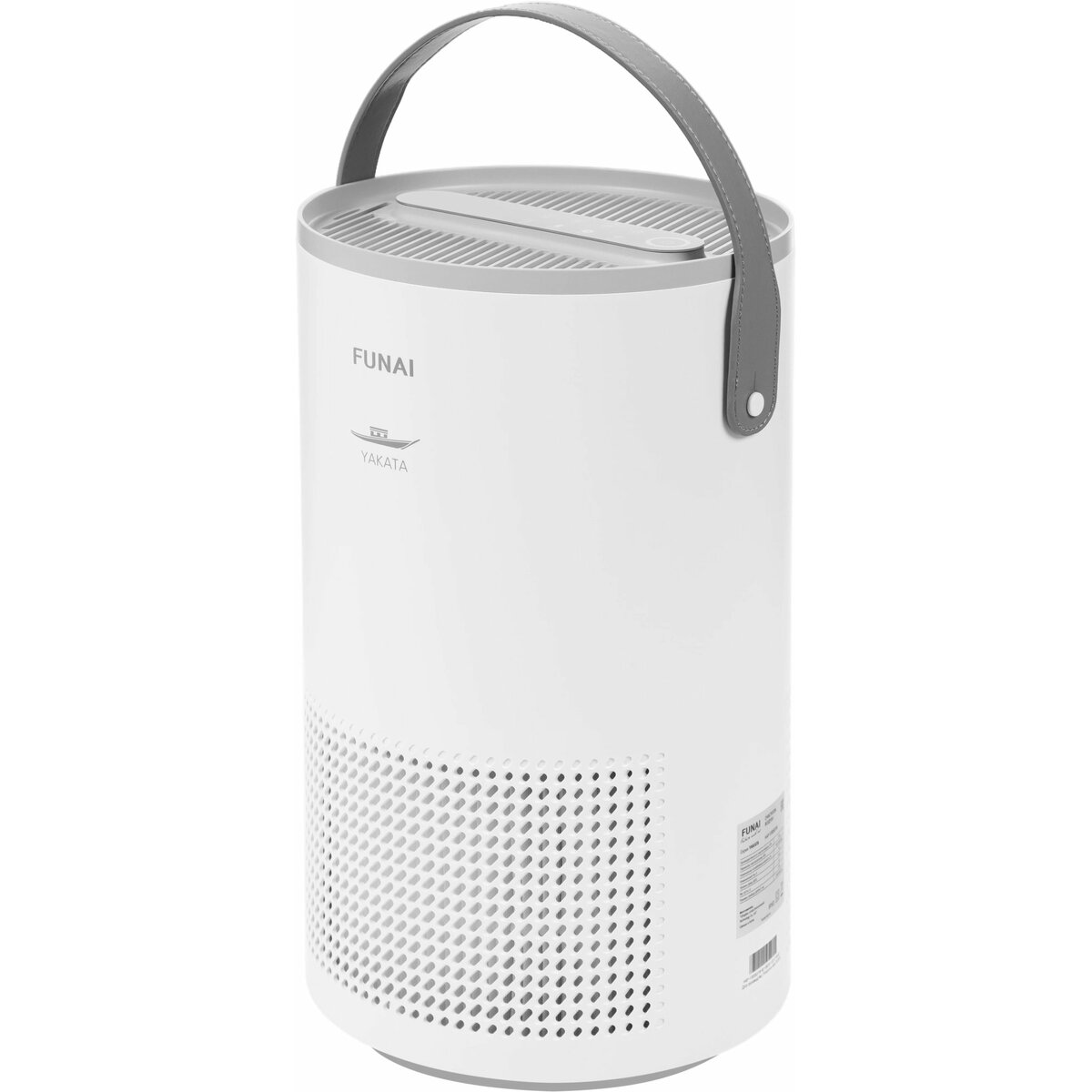 Воздухоочиститель Funai YAKATA Hap-Y300S01W, белый