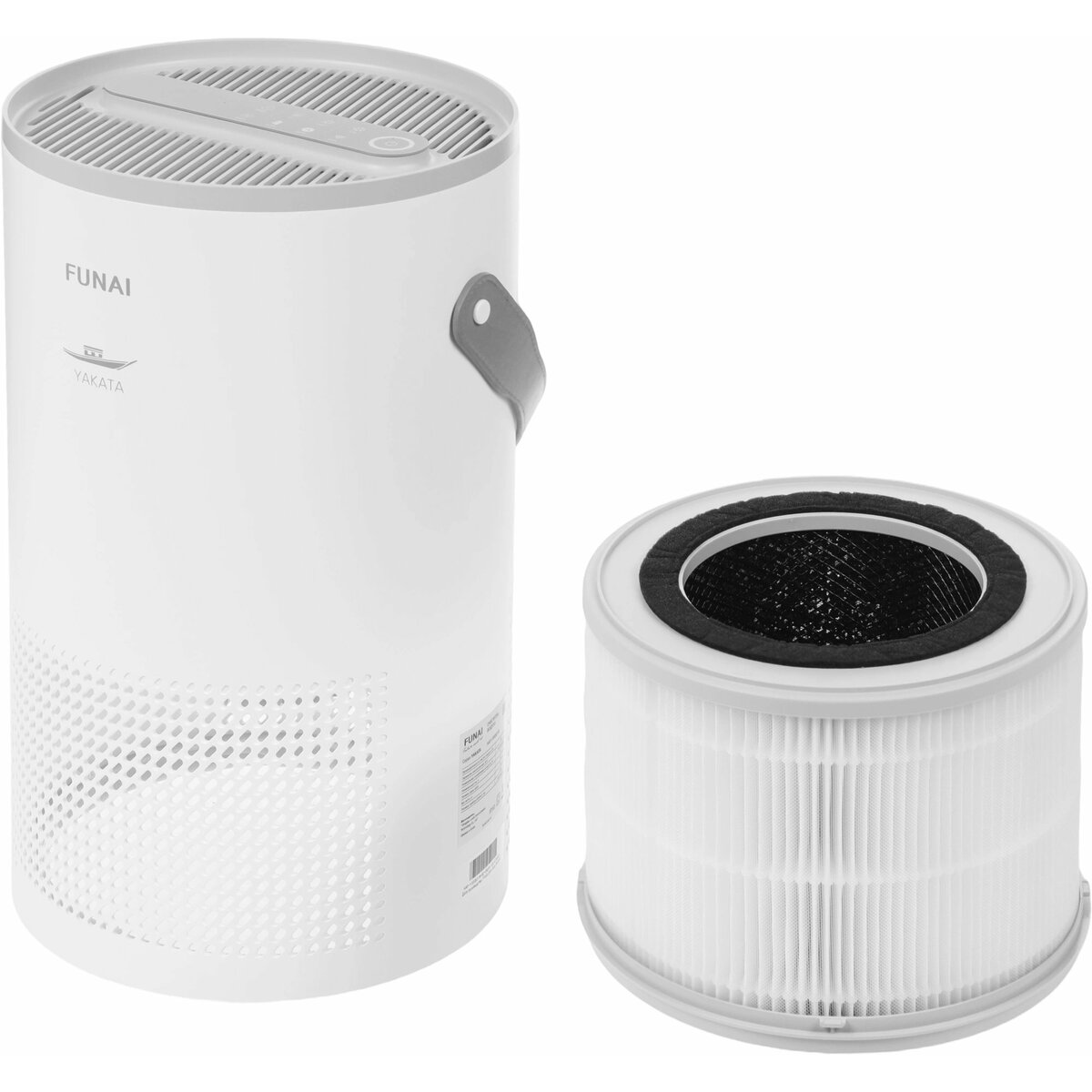 Воздухоочиститель Funai YAKATA Hap-Y300S01W, белый