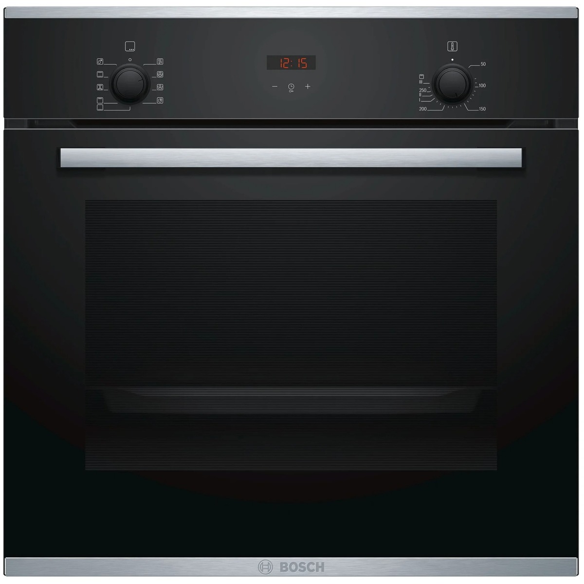Духовой шкаф Bosch HBF234EB0R (Цвет: Black) 