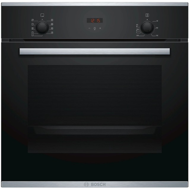 Духовой шкаф Bosch HBF234EB0R (Цвет: Black) 