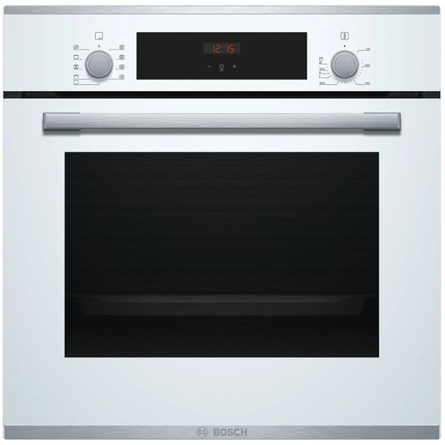 Духовой шкаф Bosch HBF234EW0R (Цвет: White)