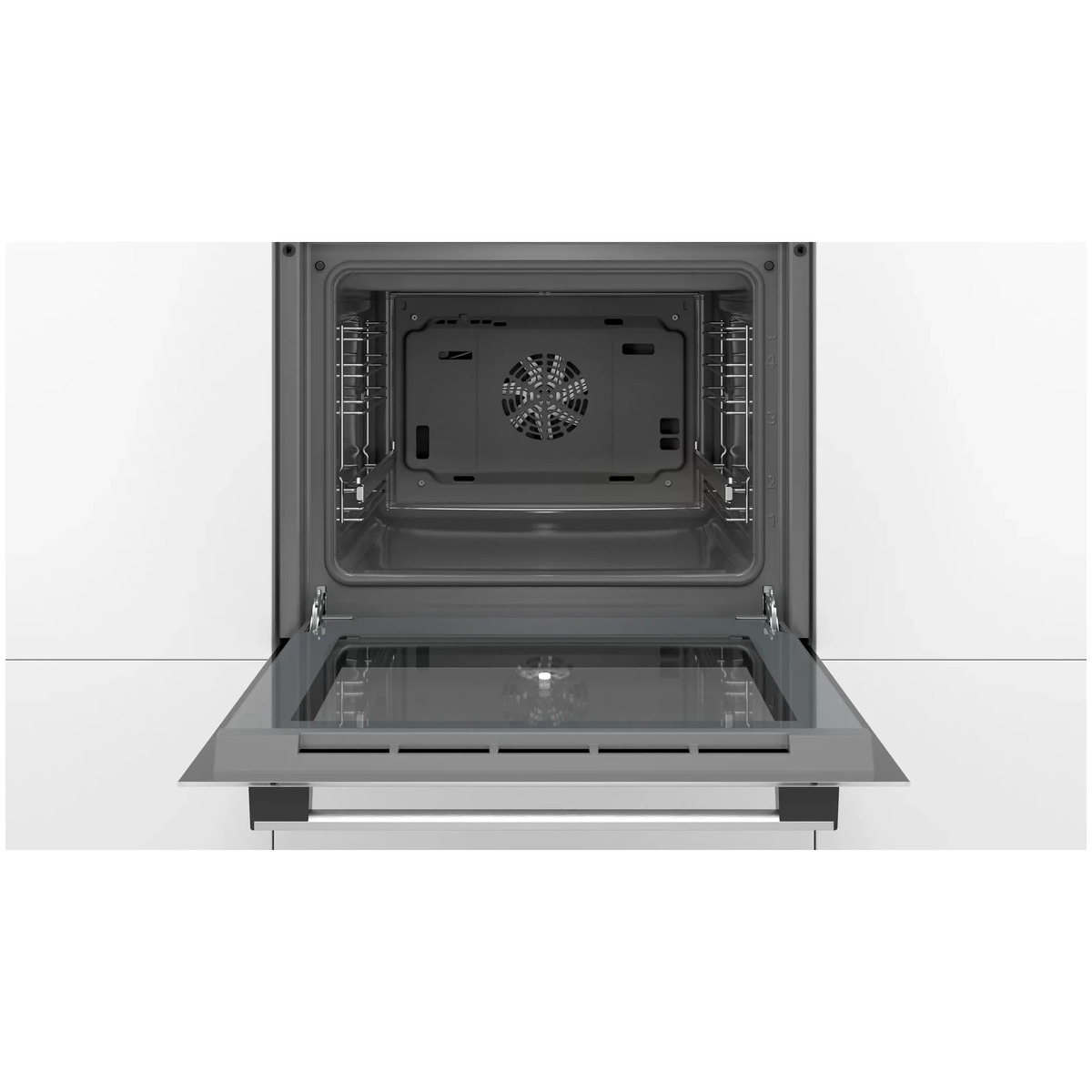 Духовой шкаф Bosch HBF234EW0R (Цвет: White)