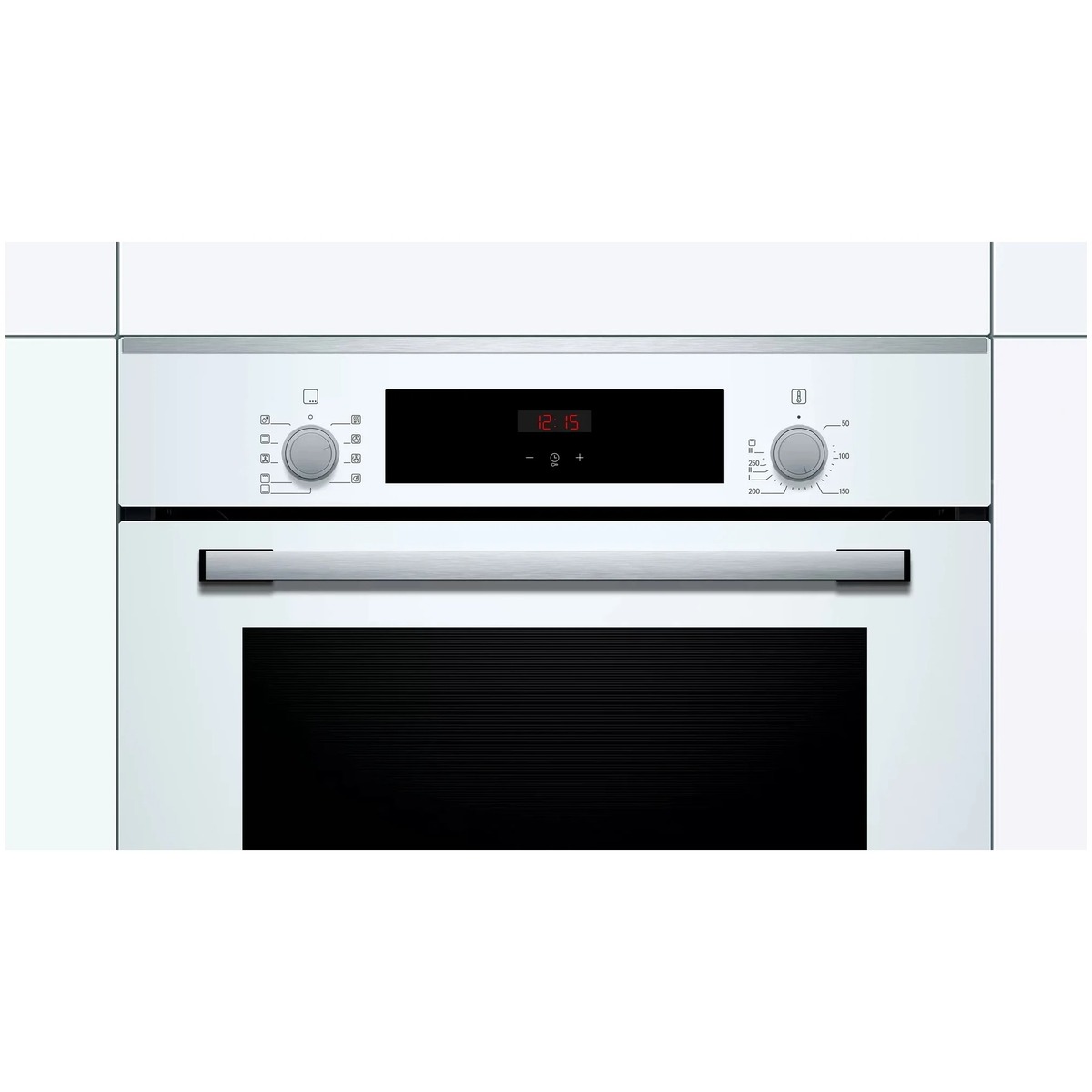 Духовой шкаф Bosch HBF234EW0R (Цвет: White)
