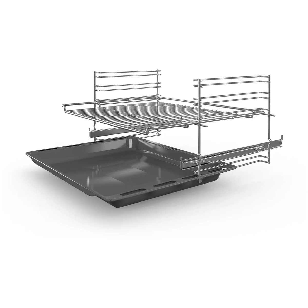 Духовой шкаф Bosch HBF234EW0R (Цвет: White)