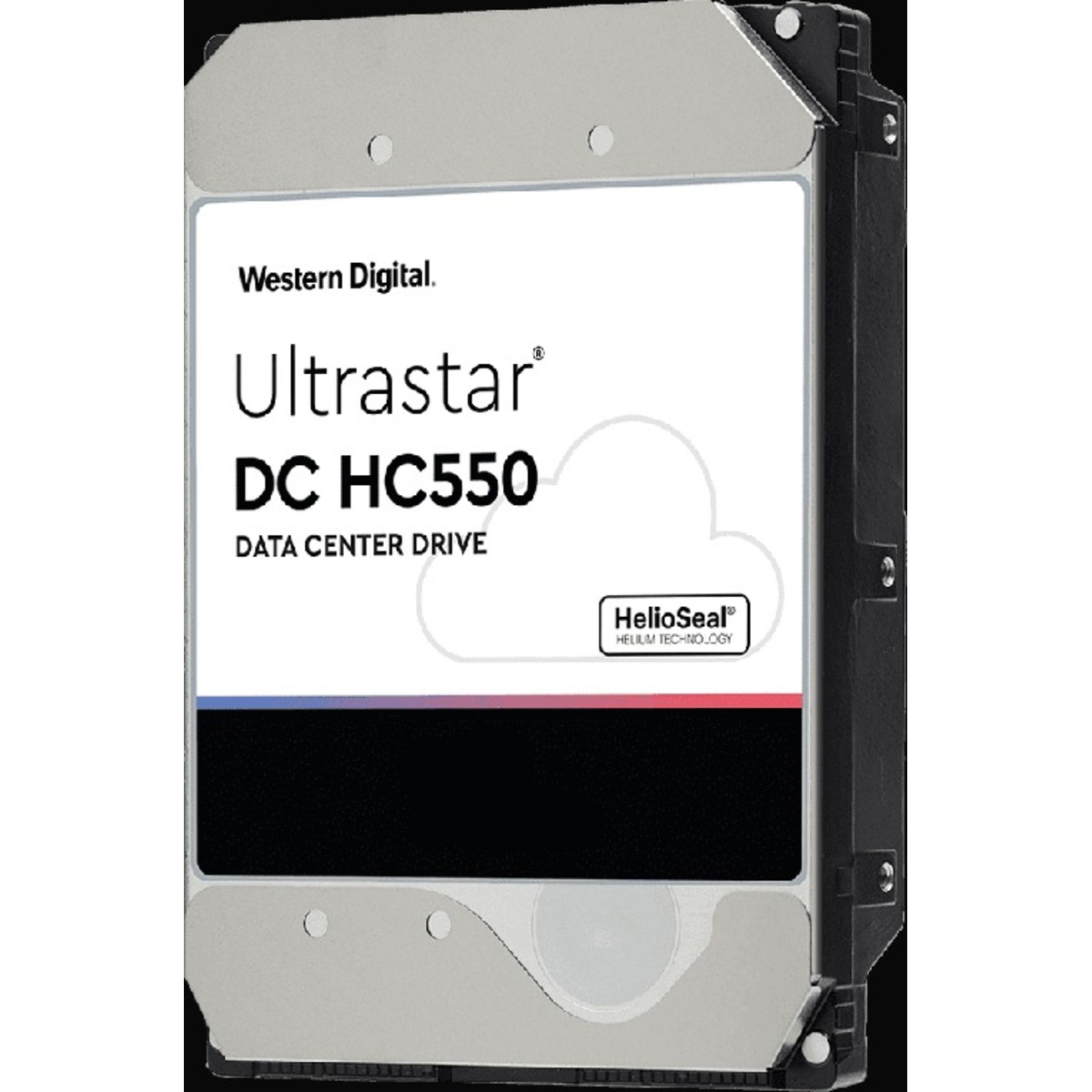 Жесткий диск WD SAS 3.0 16Tb 0F38357 WUH721816AL5204 Ultrastar DC HC550 (0F38357) 0250985