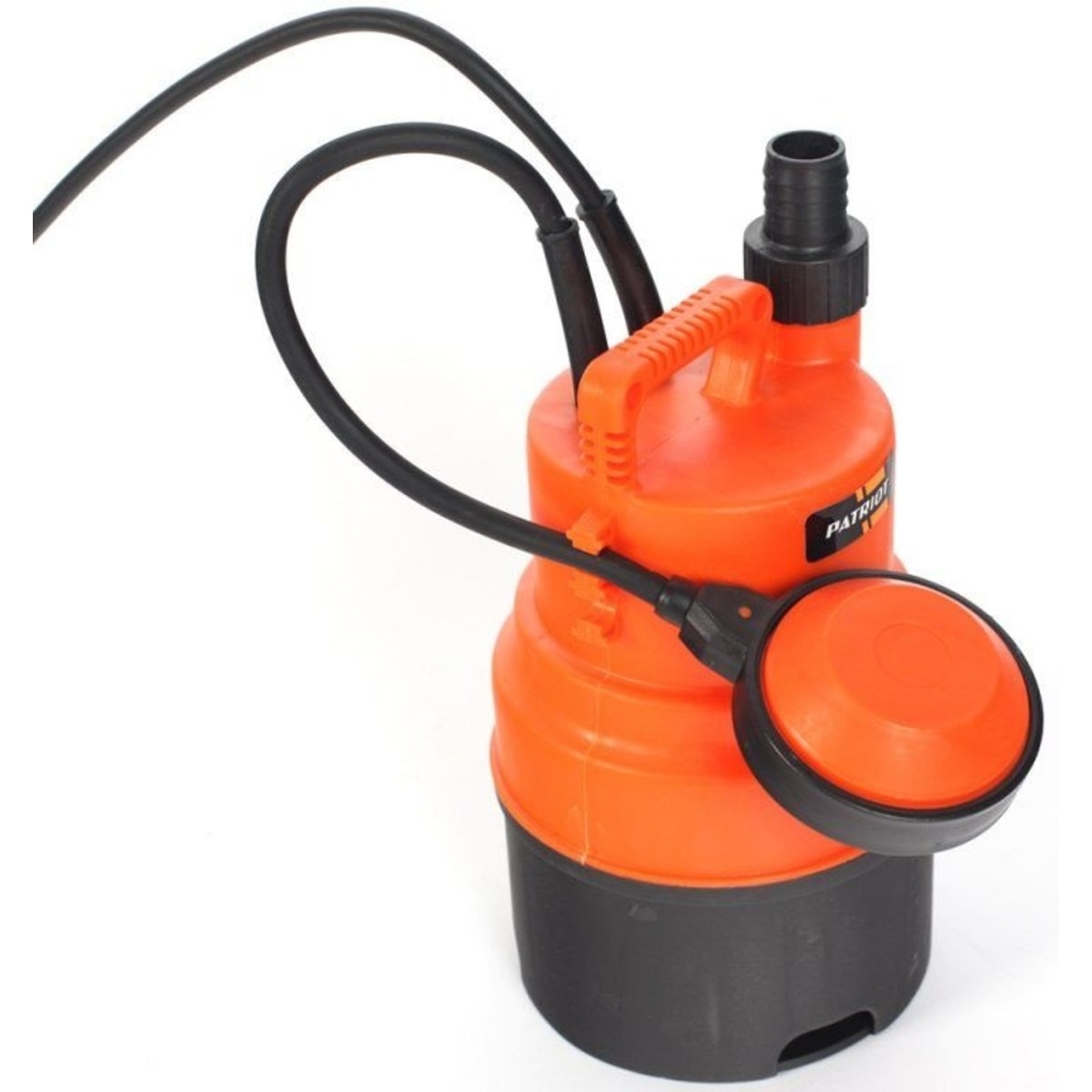 Садовый насос дренажный Patriot F300 (Цвет: Orange)